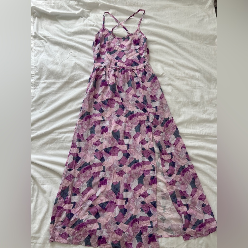 Stillwater Double Strap Maxi Dress – XS – NWT - Picture 2 of 11